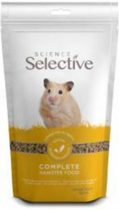 Supreme Science Selective Hamster Hamstervoer 350 g