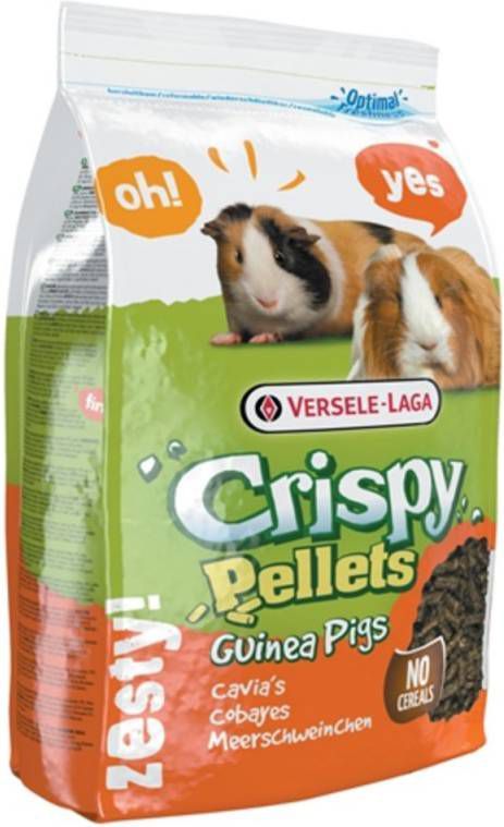 Versele Laga Crispy Pellets Cavia Caviavoer 2 kg