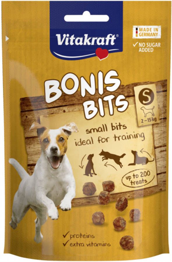 Vitakraft Bonis Bits Hondensnacks 55 g