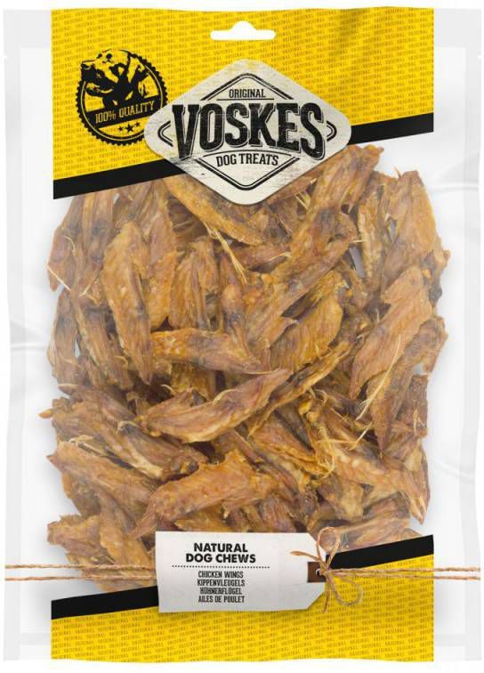Voskes 8x Kippenvleugels 500 gr