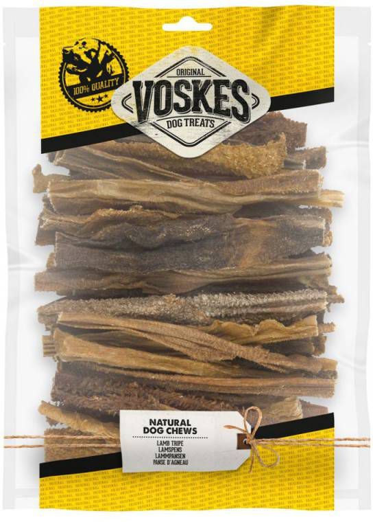 Voskes 8x Lams Pens 350 gr