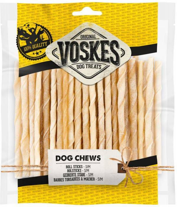 Voskes 12x Roll Sticks 50 stuks