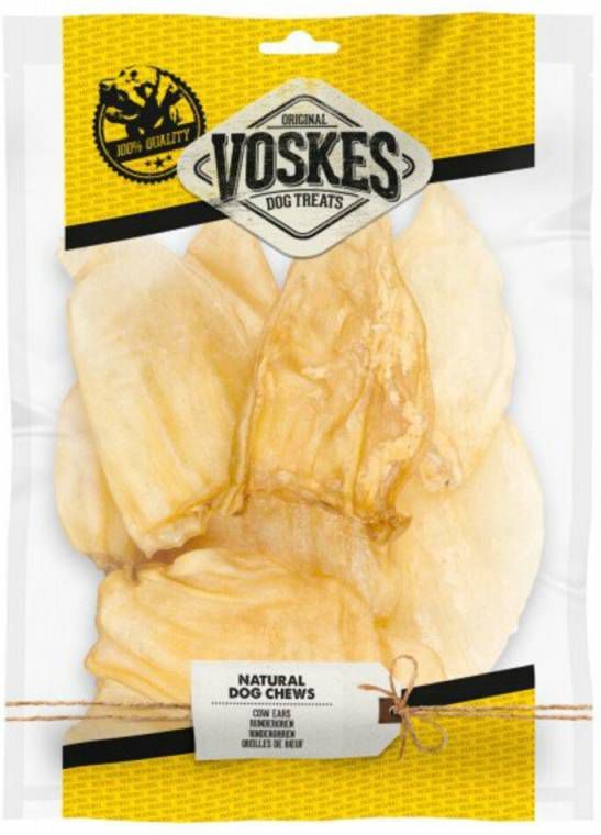 Voskes 8x Runderoren 8 stuks