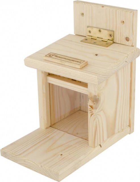 Natuurmonumenten Eekhoorn Voederhuis