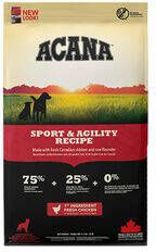 Acana Sport & Agility Dog Heritage 11, 4 kg