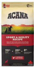 Acana Sport & Agility Dog Heritage 17 kg