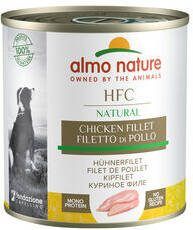 Almo Nature Dog Classic Adult Kipfilet 12x280g