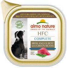 Almo Nature HFC Hondenvoer Angus Rundvlees & Bonen 17 x 85g