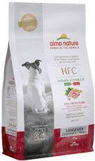 Almo Nature HFC Longevity(Extra)Small Hondenvoer Varken 1, 2 kg