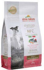 Almo Nature HFC(Extra)Small Adult Hondenvoer Zalm 1, 2 kg