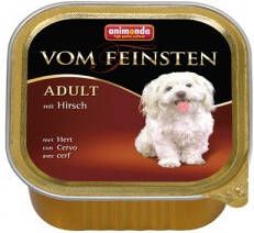 Animonda Vom Feinsten Forest Hert 22x150 gr.
