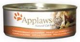 Applaws Cat Chicken Breast & Pumpkin 24 x 70 g