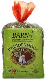 Barn-i Barn i Kruidenhooi Rozenbottel en Pepermunt 6x 500 gram