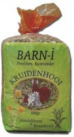 Barn-i Barn i Kruidenhooi Goudsbloem en Brandnetel 6x 500 gram