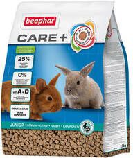 Beaphar Care Plus Konijn Junior Konijnenvoer 1.5 kg