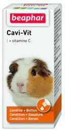 Beaphar 6x Cavi Vit Multivitaminen 20 ml