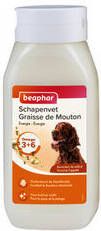Beaphar Schapenvet Vloeibaar Hond Hondensnacks 430 ml