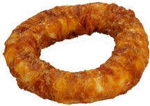 Beeztees Culinair Kauwring met Kip 1 stuk 19 cm