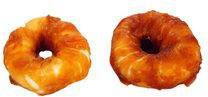 Beeztees Culinair Kauwring/Donut met Kip 2 stuks 7, 5 cm