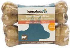 Beeztees Gevuld Kauwbot met Pens 2 x 10 cm