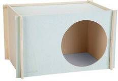 Beeztees Knaagdierhuis Bildup M Kooi Accessoire 28x20x18 cm