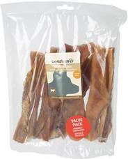 Beeztees Runderkophuid Voordeelverpakking 10 x 20 cm