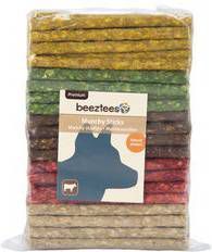 Beeztees Thai Munchy Kauwstaafjes 100 x 10 cm 865 gram Assorti