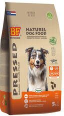 Biofood BF Petfood met zalm graanvrij geperst hondenvoer 2 x 13, 5 kg