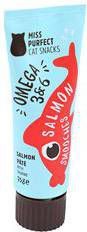 Miss Purfect Tube Salmon Pate Kattensnack Zalm 75 g