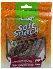 Braaaf Lamb Steak Slice Lam en vis 85 g