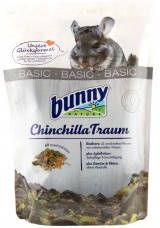 Bunny Nature Chinchilla Dream Basic 600 gram