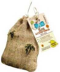 Bunny Nature Hay Active Snack Tuingeluk Konijnensnack Kruiden 30 g