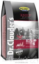 Dr. Clauder&apos, s Adult Medium Breed Hondenvoer 12, 5 kg