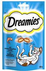 Dreamies Kattensnoepjes Tonijn 180 gram