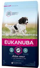 Eukanuba Dog Active Adult Medium Breed 2 x 12 kg
