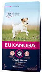 Eukanuba Dog Caring Senior Small Breed 2 x 3 kg