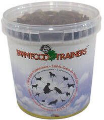 Farm Food Trainers Runderhart 2 x 333 gram