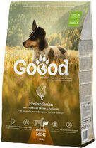 Goood Mini Adult Hondenvoer Vrije uitloop Kip 1, 8 kg