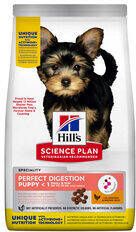 Hill's Hill&apos, s Science Plan Puppy Perfect Digestion Small en Mini 1, 5 kg