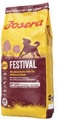 Josera Dubbelpak Hondenvoer Mix Festival + Miniwell(2 x 15 kg )