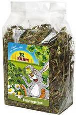 JR Farm Ruwe Knaagdiersnack Kruidentuin 100 gram