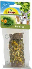 JR Farm Roll'n'fun Ruwvoer 5 x 9 x 18 cm 120 g