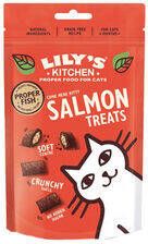 Lilys Kitchen Cat Treats Zalm 60 g