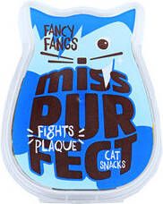 Miss Purfect Fancy Fangs 75gr kattensnack Per stuk OP is OP
