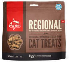 Orijen Cat Freeze Dried Treats Regional Red Kattensnack 35 g