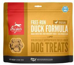 Orijen Dog Treat Freeze Dried Free Run Duck 42, 5 g
