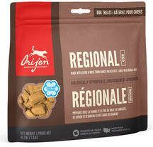 Orijen Dog Treats Freeze Dried Regional Red 42, 5 g