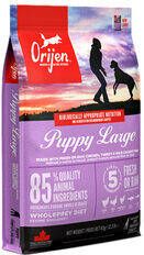 Orijen Whole Prey Puppy Large Breed Kip&Kalkoen Hondenvoer 11.4 kg