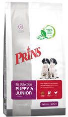 Prins Fit Selection Puppy & Junior Hondenvoer 10 kg