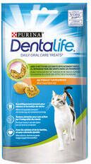 Purina DentaLife Kauwsnacks Kat Kip 3 stuks